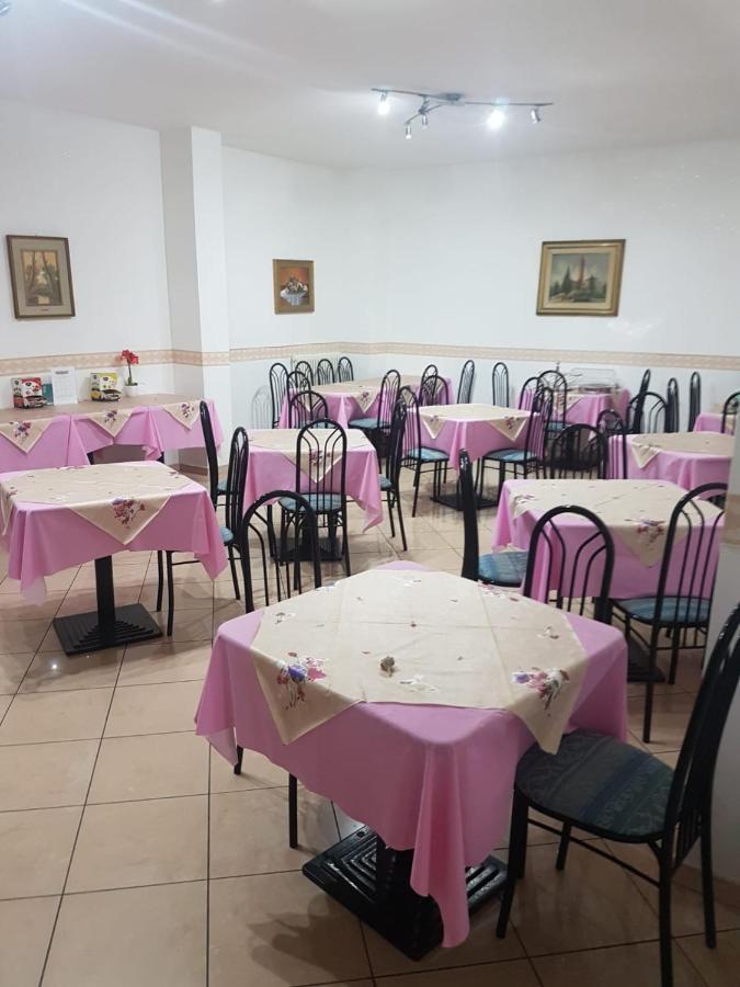 Hotel Fatima Rimini Eksteriør bilde